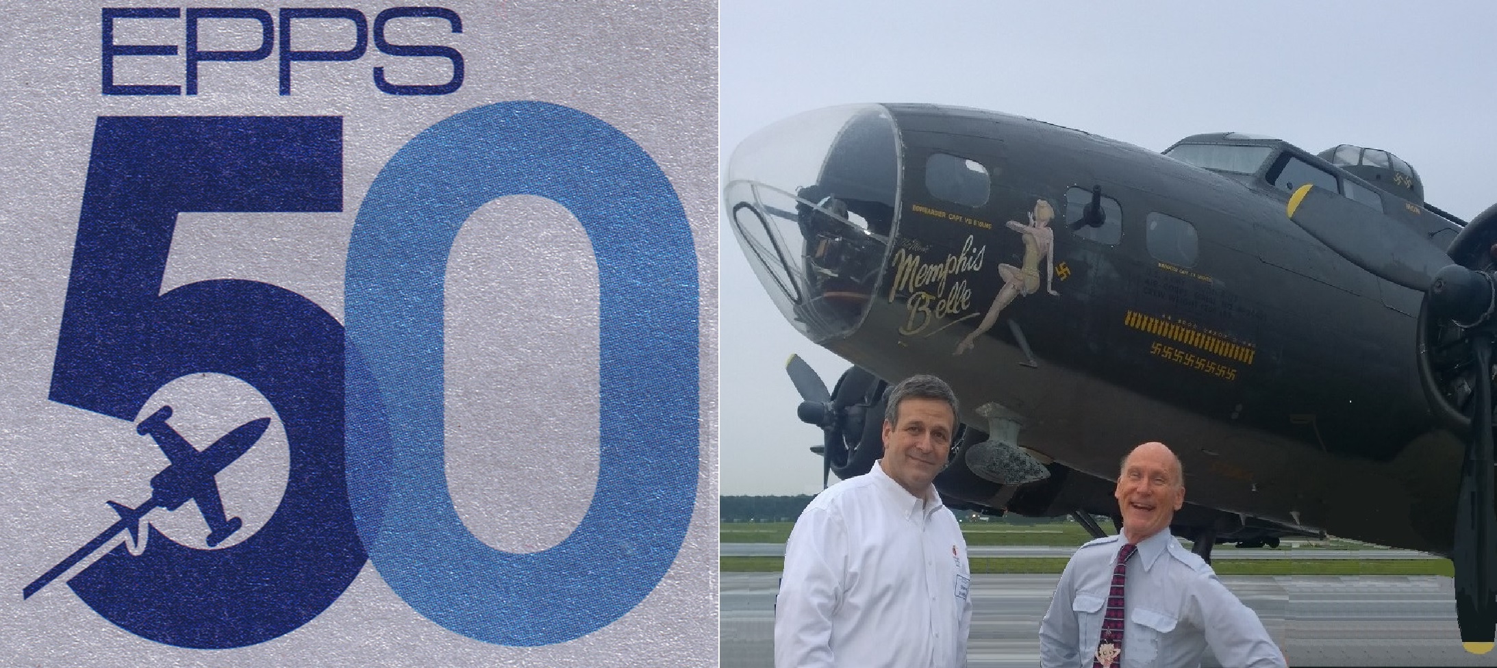 EPPS Aviation Celebrates Fifty Years