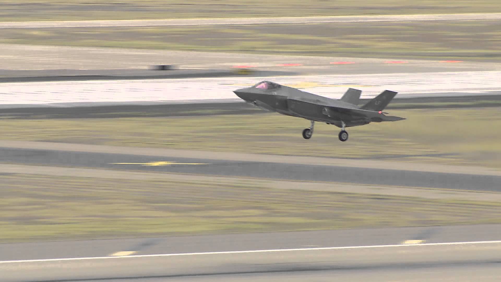 Lockheed Martin’s F-35 Lightning II in Operation