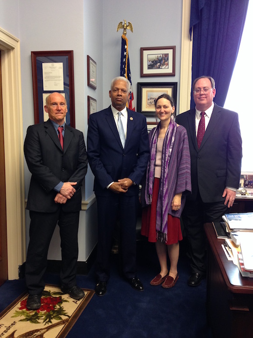 Congressional Visits Day 2016