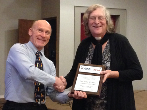 May 2016 Dinner Meeting Recap