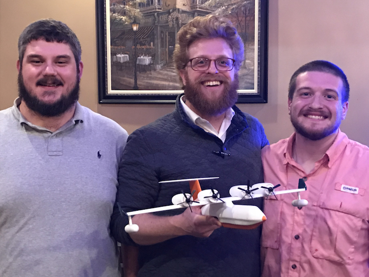 November 2017 Dinner Meeting