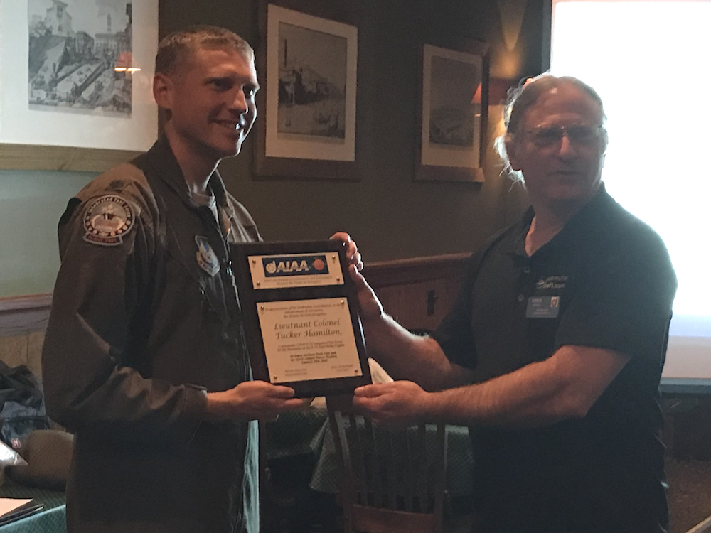 January 2019 Dinner Meeting